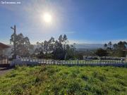 Magnifica parcela con vistas a la ria