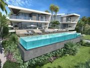 Magnífíca parcela con vistas al mar, golf y a Gibraltar...