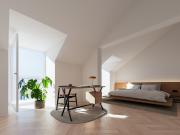 Magnífica Penthouse Duplex T6 em Alcântara, Lisboa
