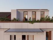 Magnifica Penthouse, T4 duplex recuado, ABP 238,5m2, com...