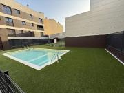 MAGNIFICA PLANTA BAJA DE DOS HABITACIONES CON PARKING Y...