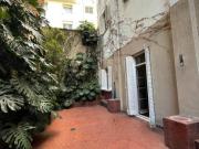 Magnífica Planta Baja en Santa Fé y Paraná