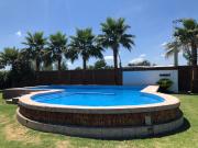 Magnifica propiedad casa con parque y pileta privado