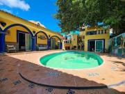 MAGNIFICA PROPIEDAD CON 2 A 50 MTS DE LA PLAYA EN...