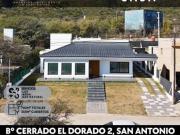 MAGNÍFICA PROPIEDAD DE 3 DOR, C/PISCINA Y GAS NATURAL....