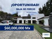 Magnífica residencia de lujo en Rancho San Francisco