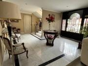 Magnifica residencia en lomas de las palmas