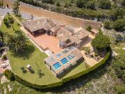 Magnífica villa a la venta en Calpe, con bonitas vistas...