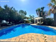Magnífica villa con apartamento de invitados en...
