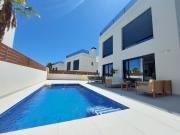 Magnífica villa con vistas panorámicas al mar