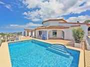 Magnífica villa con vistas panorámicas al mar en Monte...