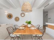 MAGNIFICA VILLA DE 3 DORMITORIOS DE ESTILO IBICENCO EN...