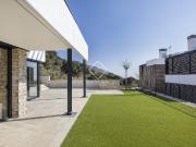 Magnifica villa de 569 m² semi amueblada con jardín,...