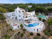 Magnífica villa de arquitetura algarvia de 4 quartos –...