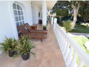 Magnífica villa de lujo recientemente renovada