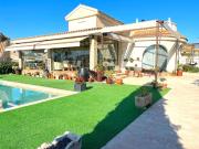 MAGNIFICA VILLA EN CAMPOSOL
