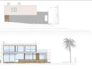 Magnifica villa en construccion en Son Gual