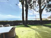 Magnifica villa en primera línea del mar en Orihuela Costa