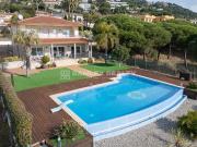 Magnífica villa en venta en Lloret de Mar, Costa...