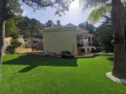 Magnífica villa situada en la Sierra de altea, la zona...