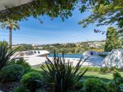 Magnífica vivenda com vista mar, piscina e campo de...