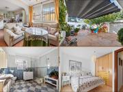 Magnifica vivienda en planta baja con 5 dormitorios y...