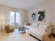 Magnífica vivienda reformada en Avinguda Sarrià 158m²...