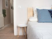Magnífica y luminosa habitación con balcón