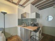 Magnificent 15m2 studio located in the 10th...