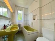 Magnificent 5.5 room apartment with terrace and garden