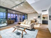 MAGNIFICENT APARTMENT WITH RIVER VIEWS