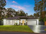 Modern, Level Home on Double Block in Private Setting