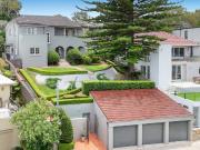 Magnificent Family Residence Of Stately Grandeur In Blue...