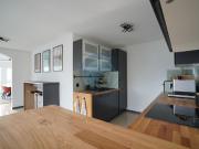 Magnificent high end apartment with a lake and mountain...