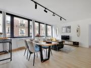 Magnificent loft 2BDR 4pax Batignolles