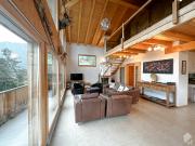 Magnificent luxury chalet in the heart of La Tzoumaz |...