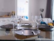 Magnificent luxury flat with balcony, nestled in the...