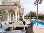 Magnificent Luxury Living Villa in Quinta do Lago