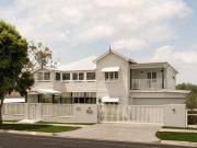 Magnificent Modern Character Home Gazing Upon Lush...