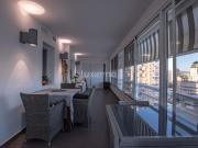 Magnificent penthouse with open sea views for rent in Calpe