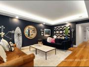 Magnificent renovated ground floor apartment with a Garden!