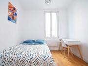 Magnificent town house close to the Saint Denis Porte de...