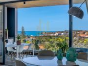 Magnífico Apartamento com vista MAR T2 e de áreas generosas