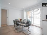 Magnífico apartamento de 3 dormitorios en alquiler en...