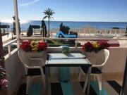 Magnifico apartamento en 1ª linea de Playa en Altea