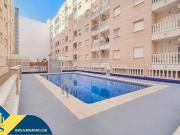 Magnifico apartamento orientación Sur, con Piscina...