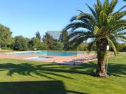 Magnífico apartamento T1 com piscina num resort de charme