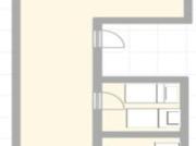 Magnífico ático de 73 m² con terrazas, solárium privado...