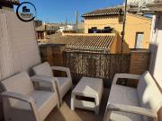 Magnifico Atico en alquiler