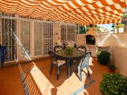 Magnífico bungalow con vistas al mar